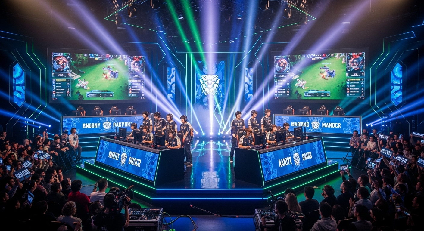 The Explosive Growth of eSports: Redefining the Future of Gaming
