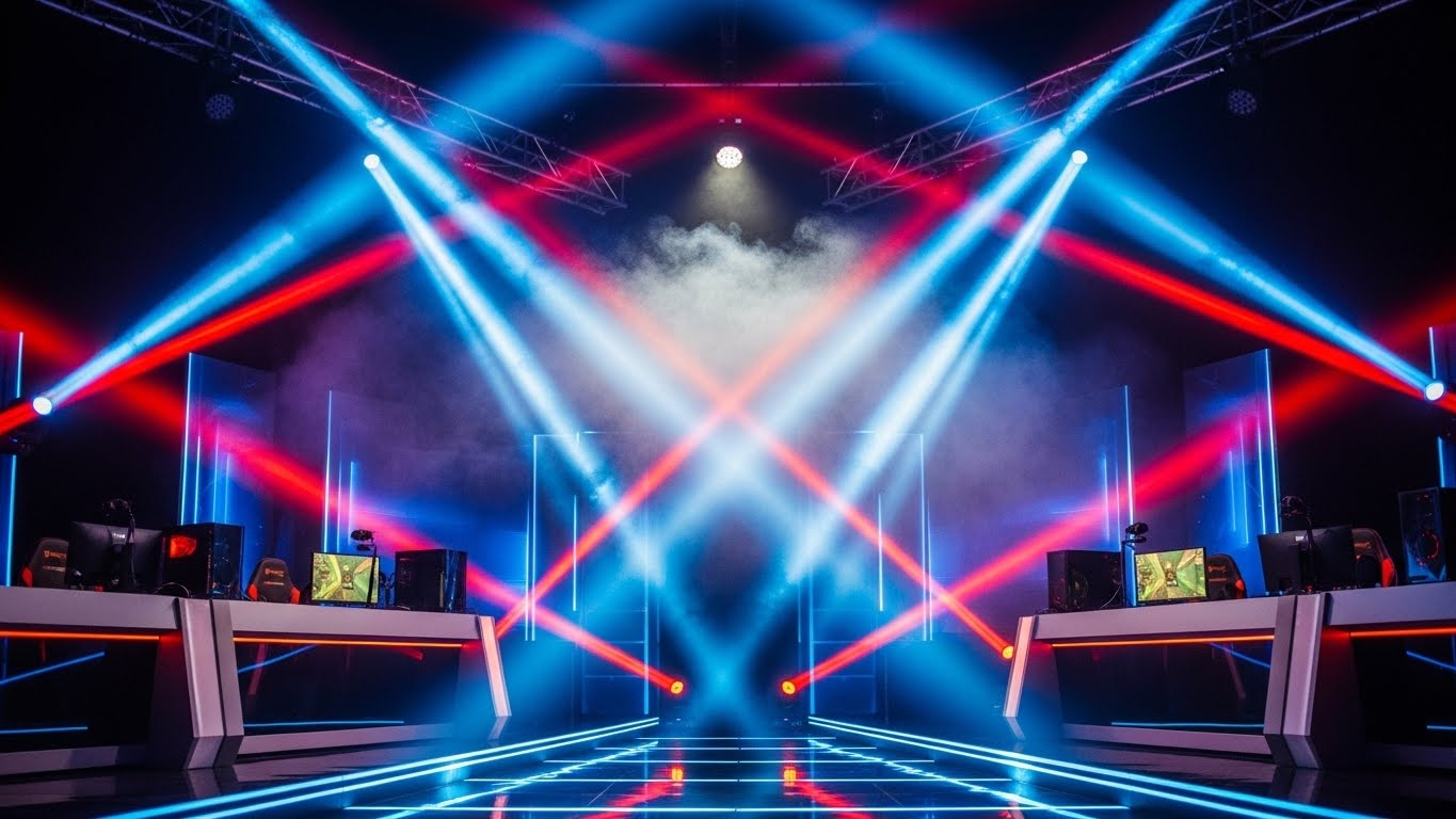 Rising Beyond the Screen: How Esports Became a Global Powerhouse