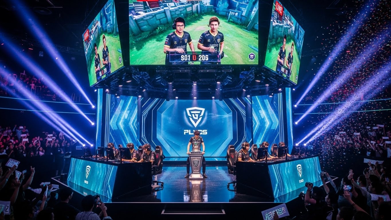 The Rise of Esports: A Global Phenomenon Revolutionizing Entertainment