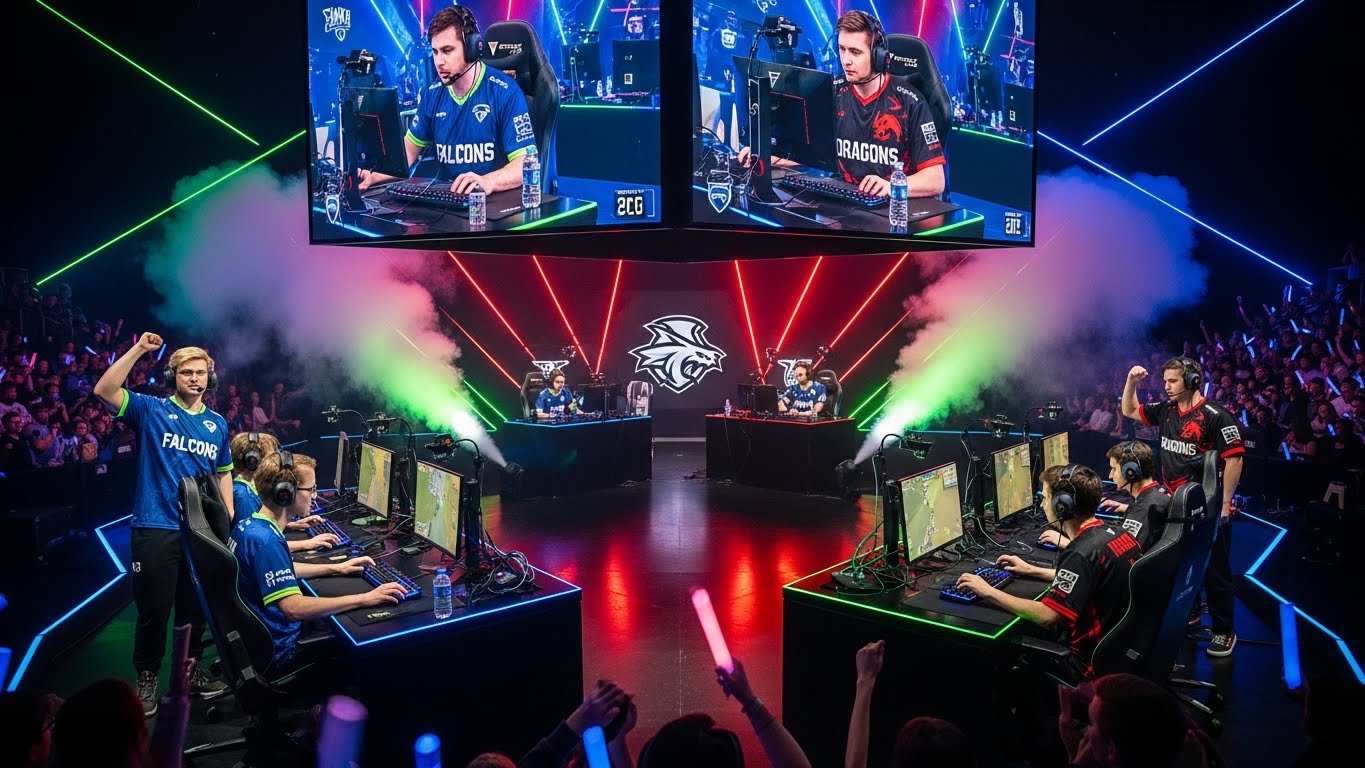 Esports Unleashed: The Digital Arena Transforming Modern Competition